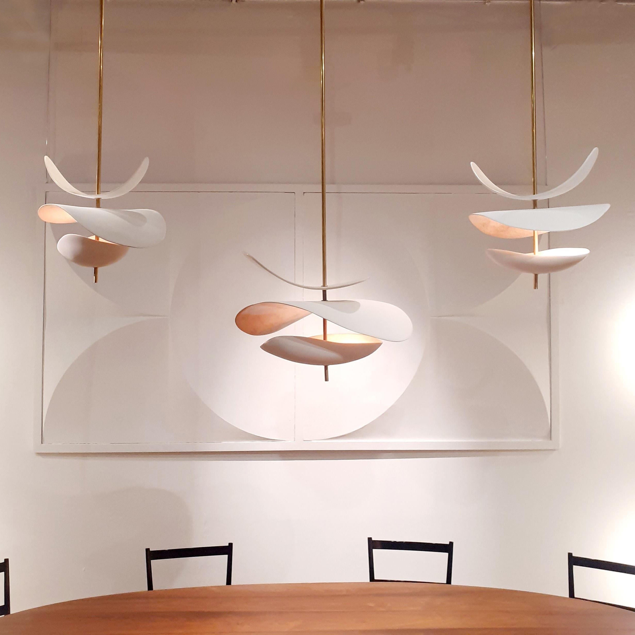 Unorara Premium Nordic Floating Pendant Lamp - Letslighting