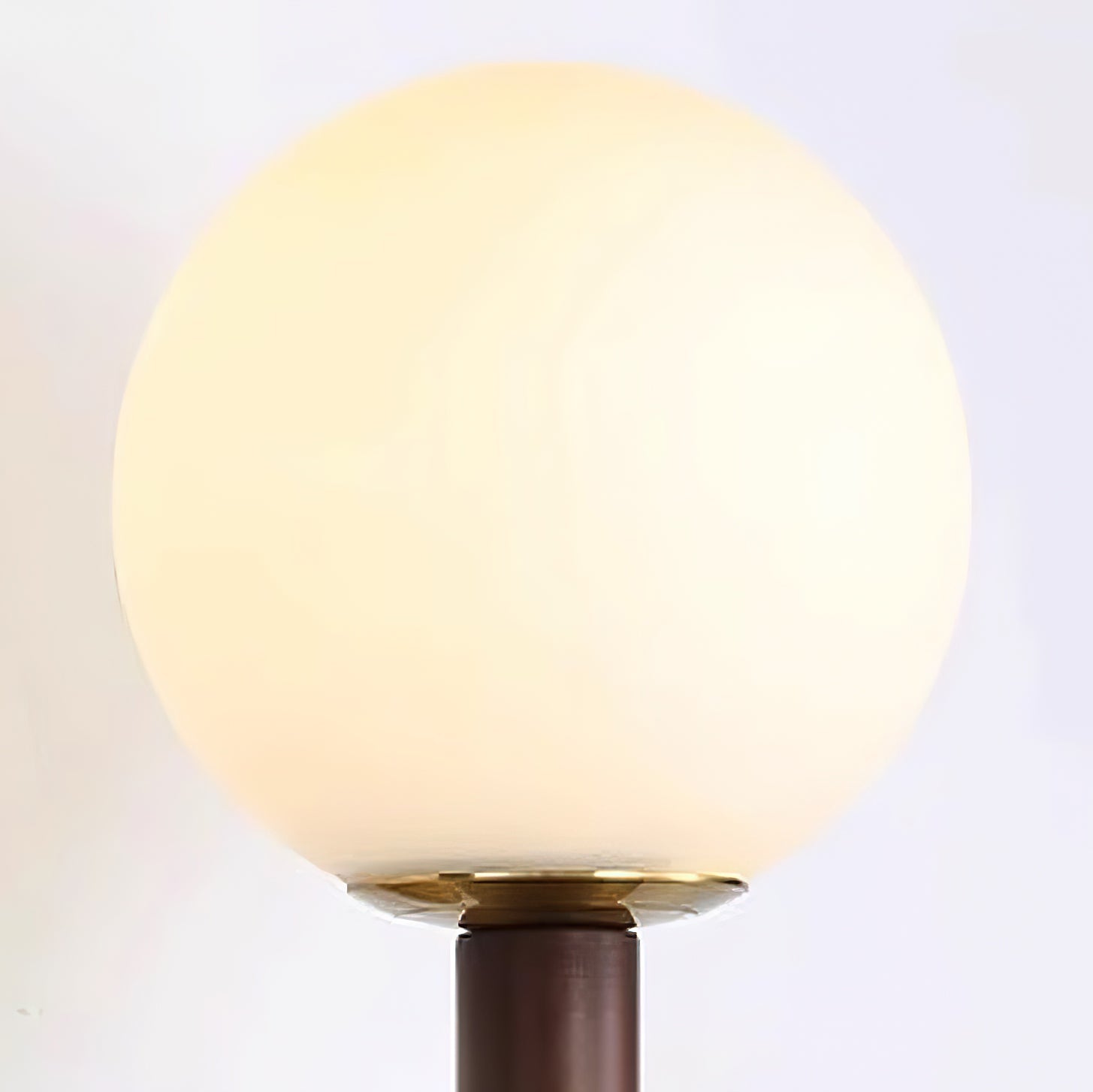 Wall Lamp Gourd in Wood and Glass Modern Style - Letslighting