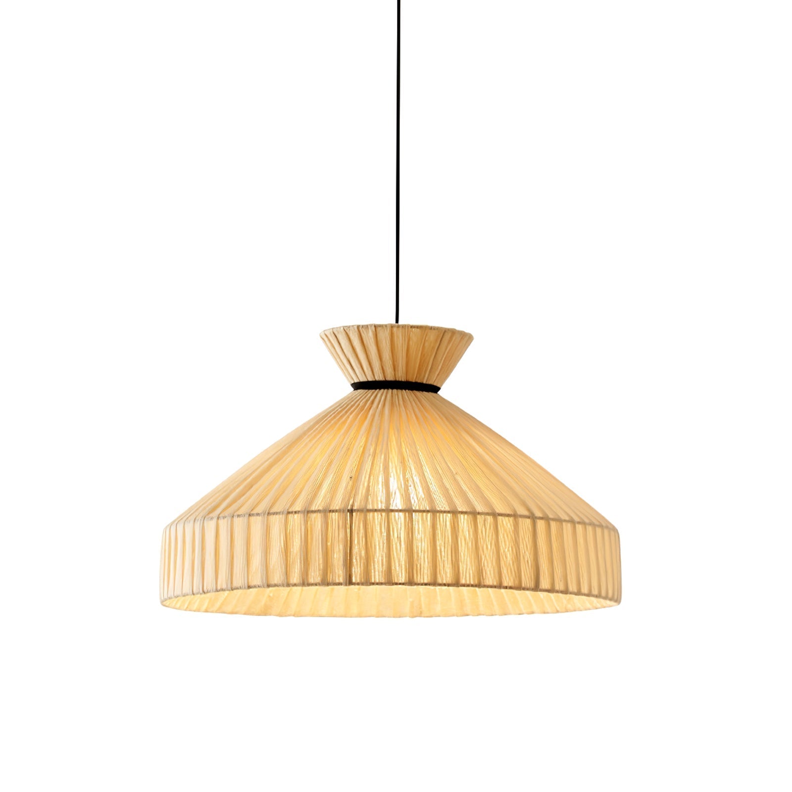 Cusoren Elegance Tide Fabric Pendant Lamp - Letslighting