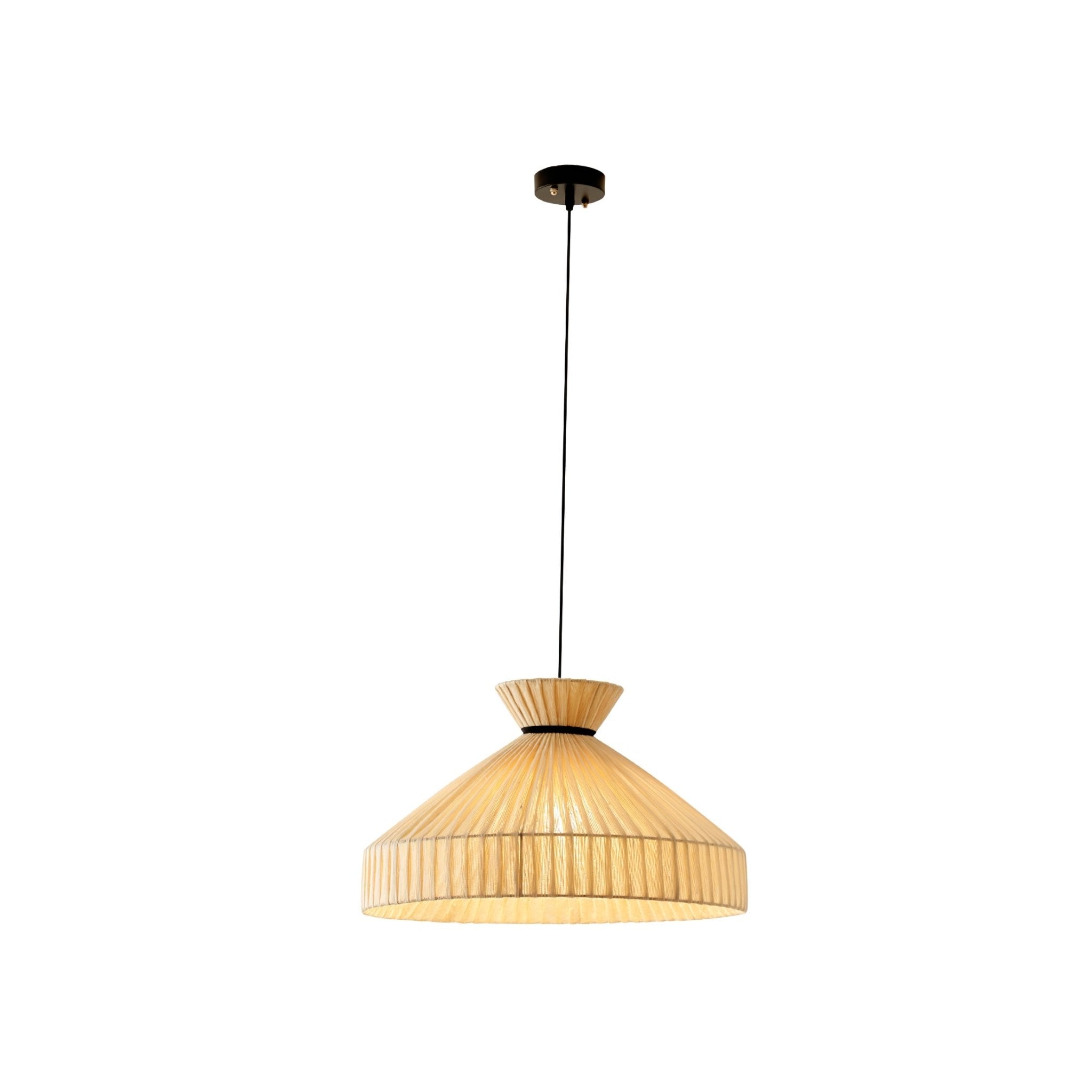 Cusoren Elegance Tide Fabric Pendant Lamp - Letslighting