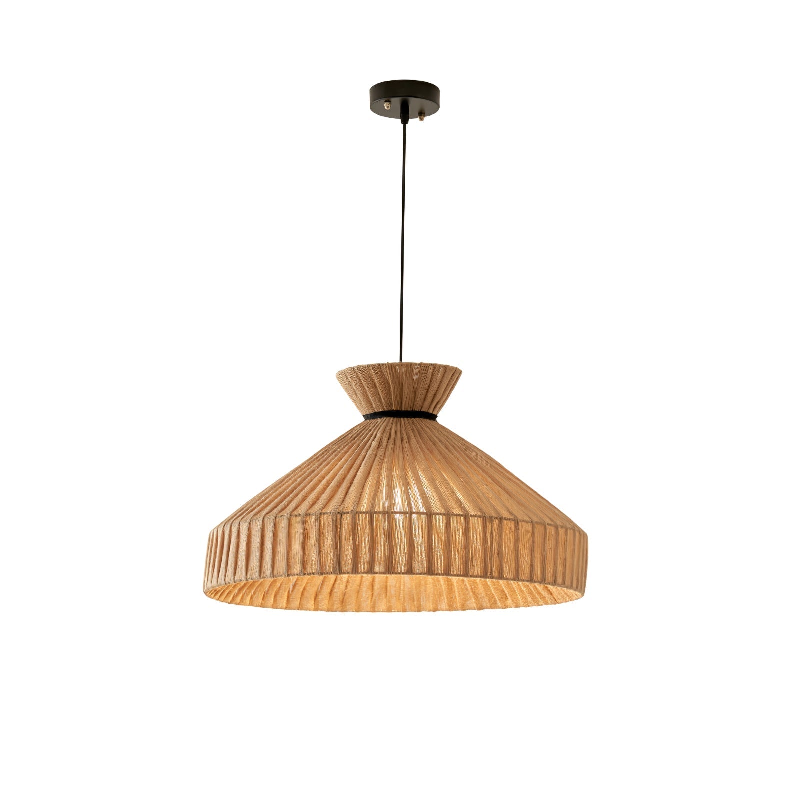 Cusoren Elegance Tide Fabric Pendant Lamp - Letslighting