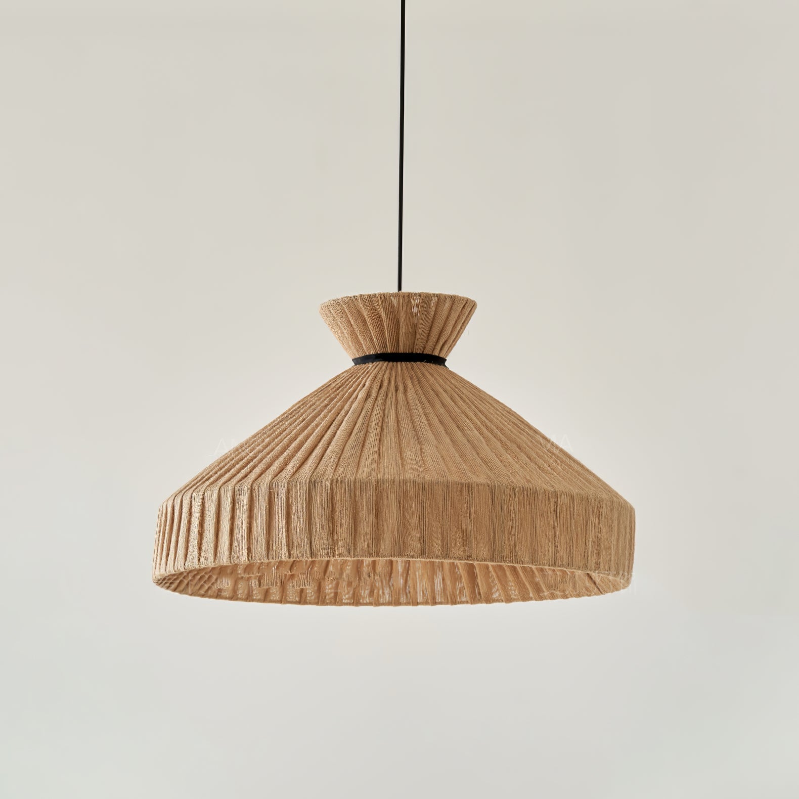 Cusoren Elegance Tide Fabric Pendant Lamp - Letslighting