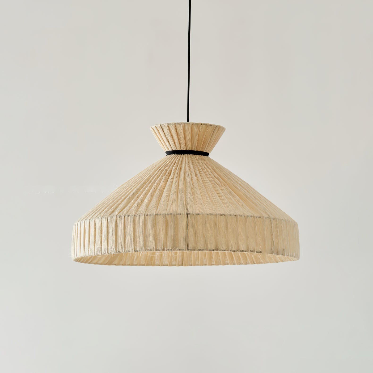 Cusoren Elegance Tide Fabric Pendant Lamp - Letslighting