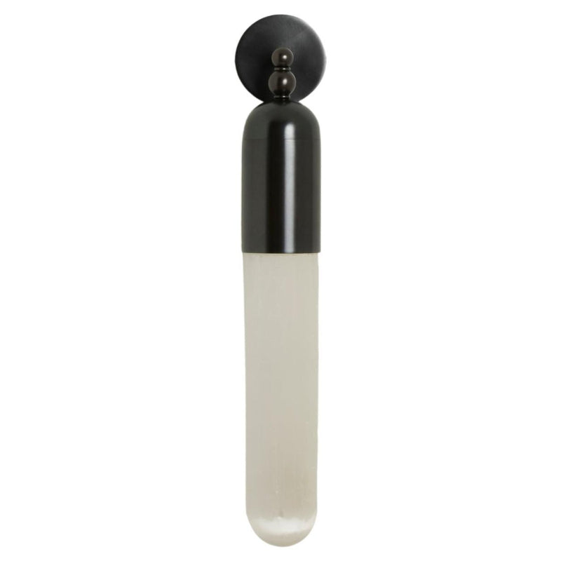 Elcarora Modern Minimalist Alabaster Wall Lamp - Letslighting