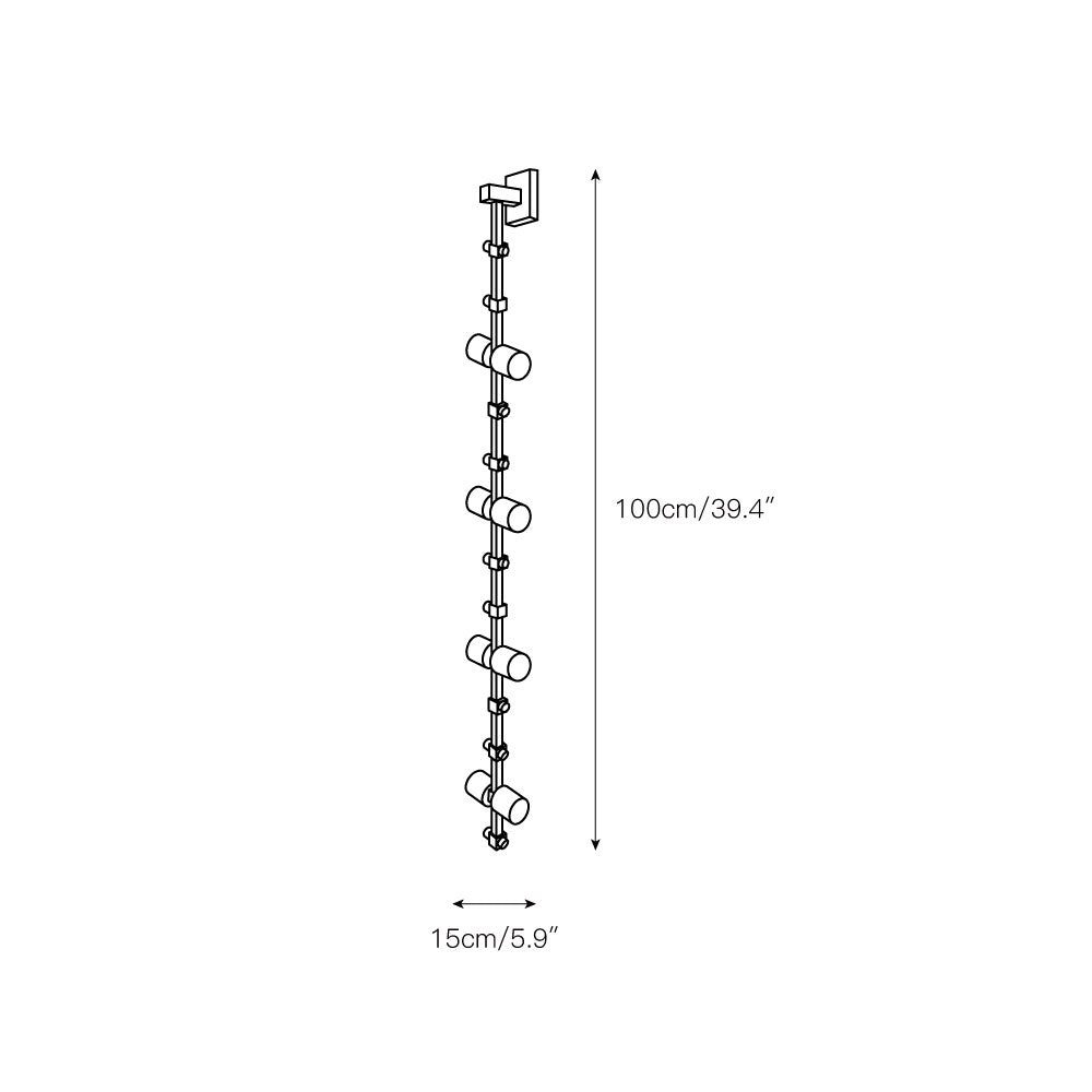 Myraeisra Modern Minimalist Elegance Wall Lamp - Letslighting