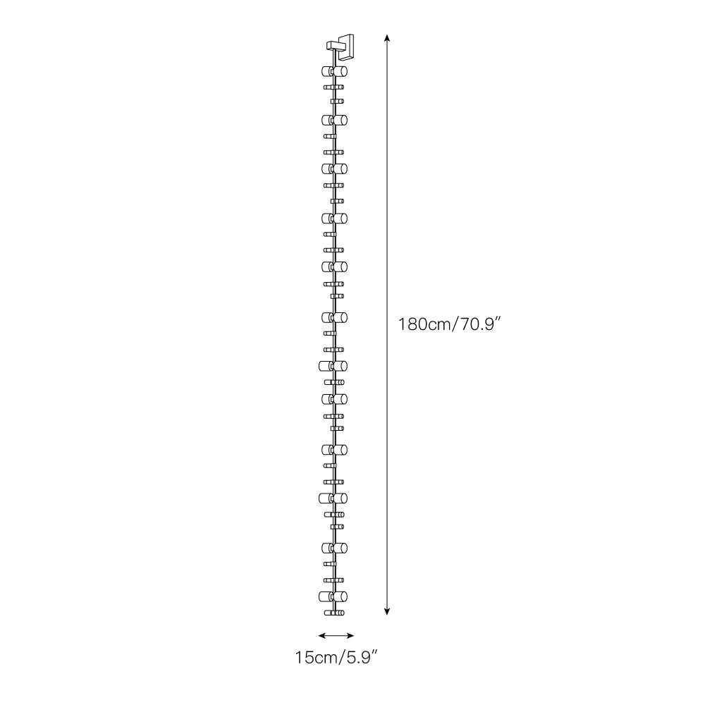 Myraeisra Modern Minimalist Elegance Wall Lamp - Letslighting