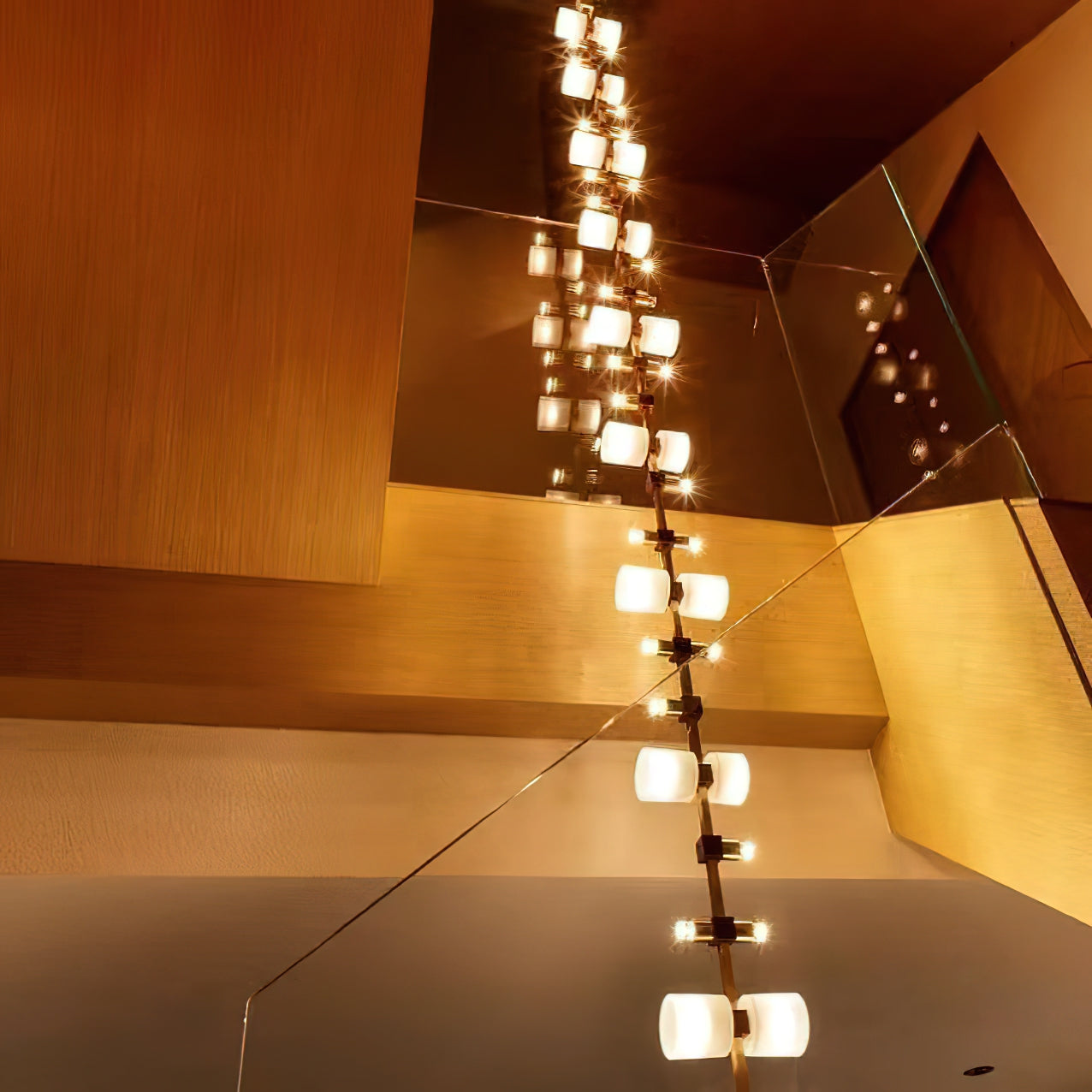 Cisilis Modern Minimalist Pendant Lamp - Letslighting