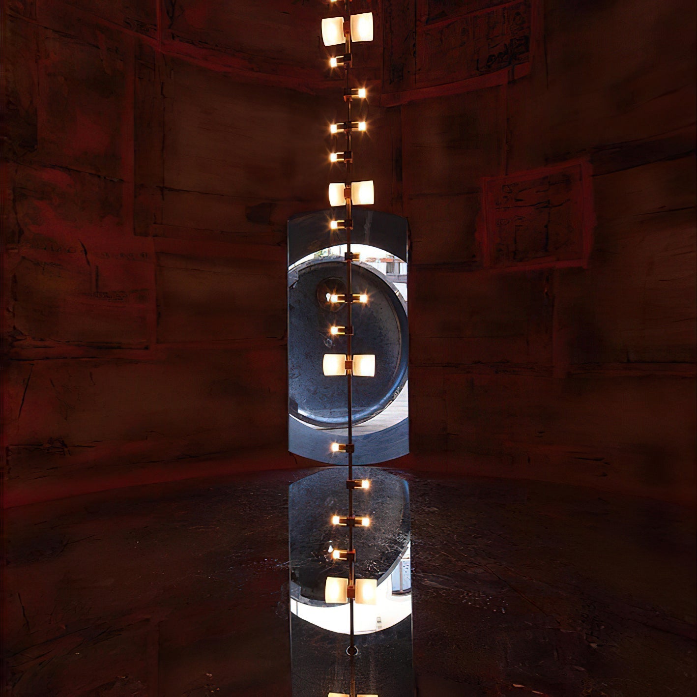 Cisilis Modern Minimalist Pendant Lamp - Letslighting