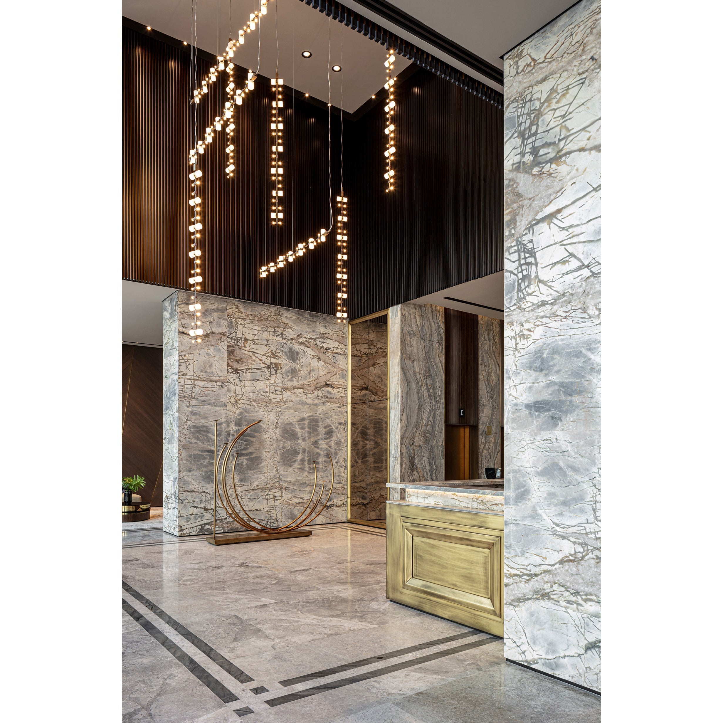 Cisilis Modern Minimalist Pendant Lamp - Letslighting