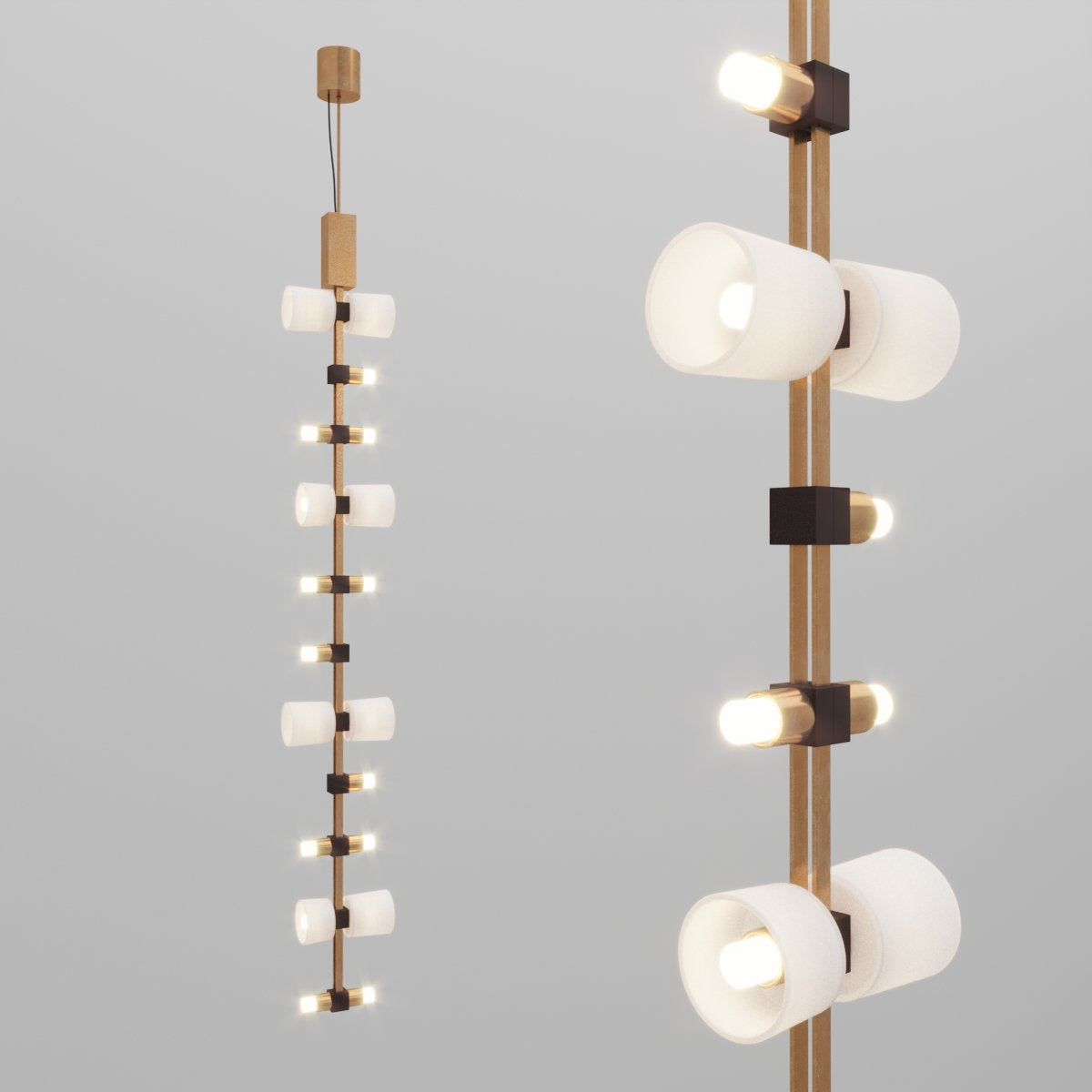 Cisilis Modern Minimalist Pendant Lamp - Letslighting