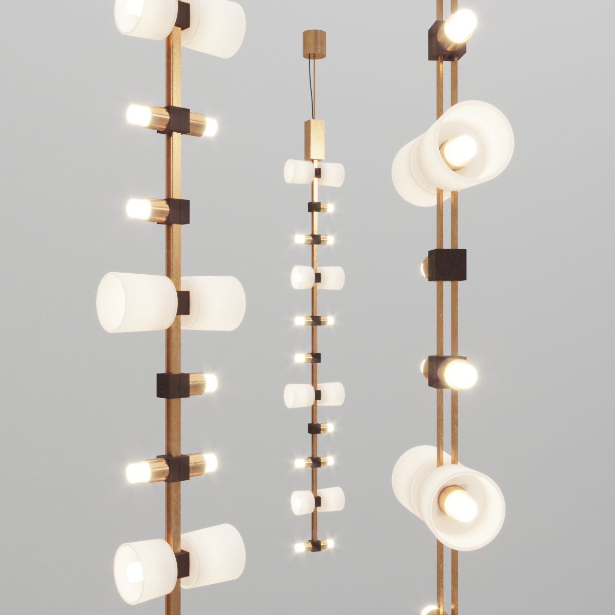 Cisilis Modern Minimalist Pendant Lamp - Letslighting