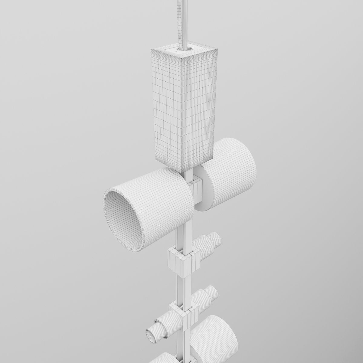Cisilis Modern Minimalist Pendant Lamp - Letslighting