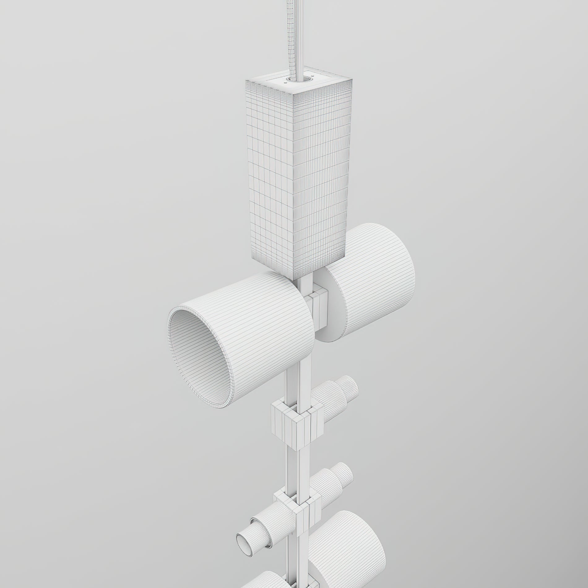 Cisilis Modern Minimalist Pendant Lamp - Letslighting