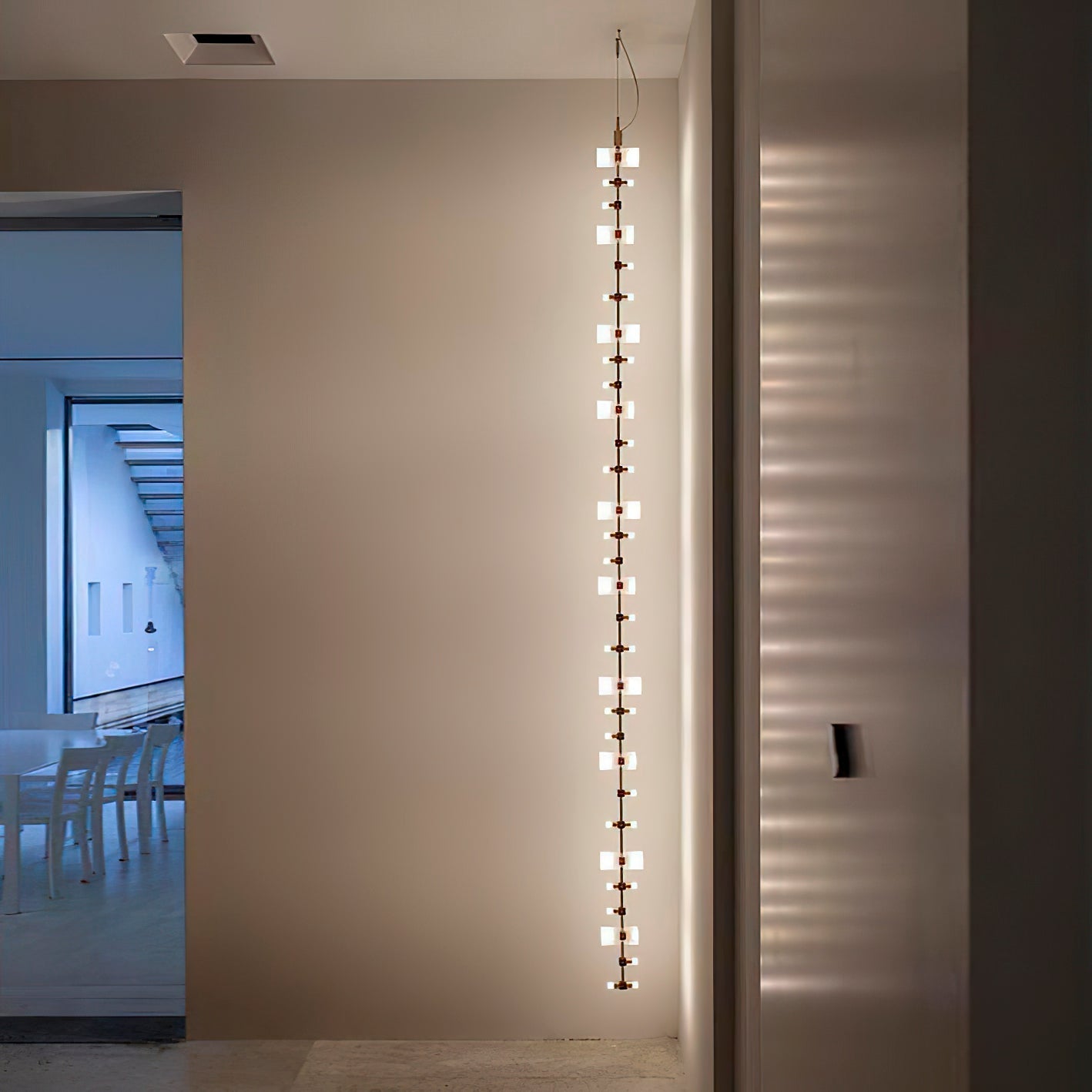 Cisilis Modern Minimalist Pendant Lamp - Letslighting