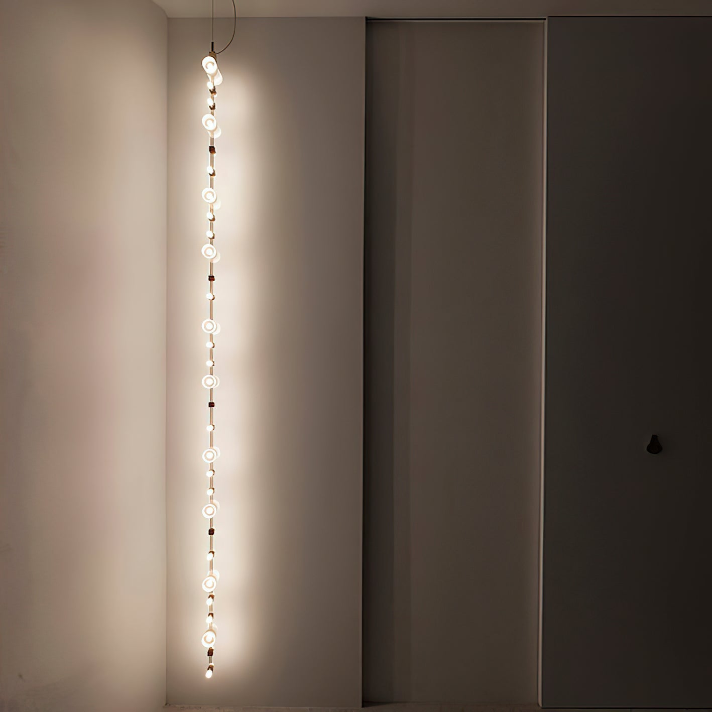 Cisilis Modern Minimalist Pendant Lamp - Letslighting