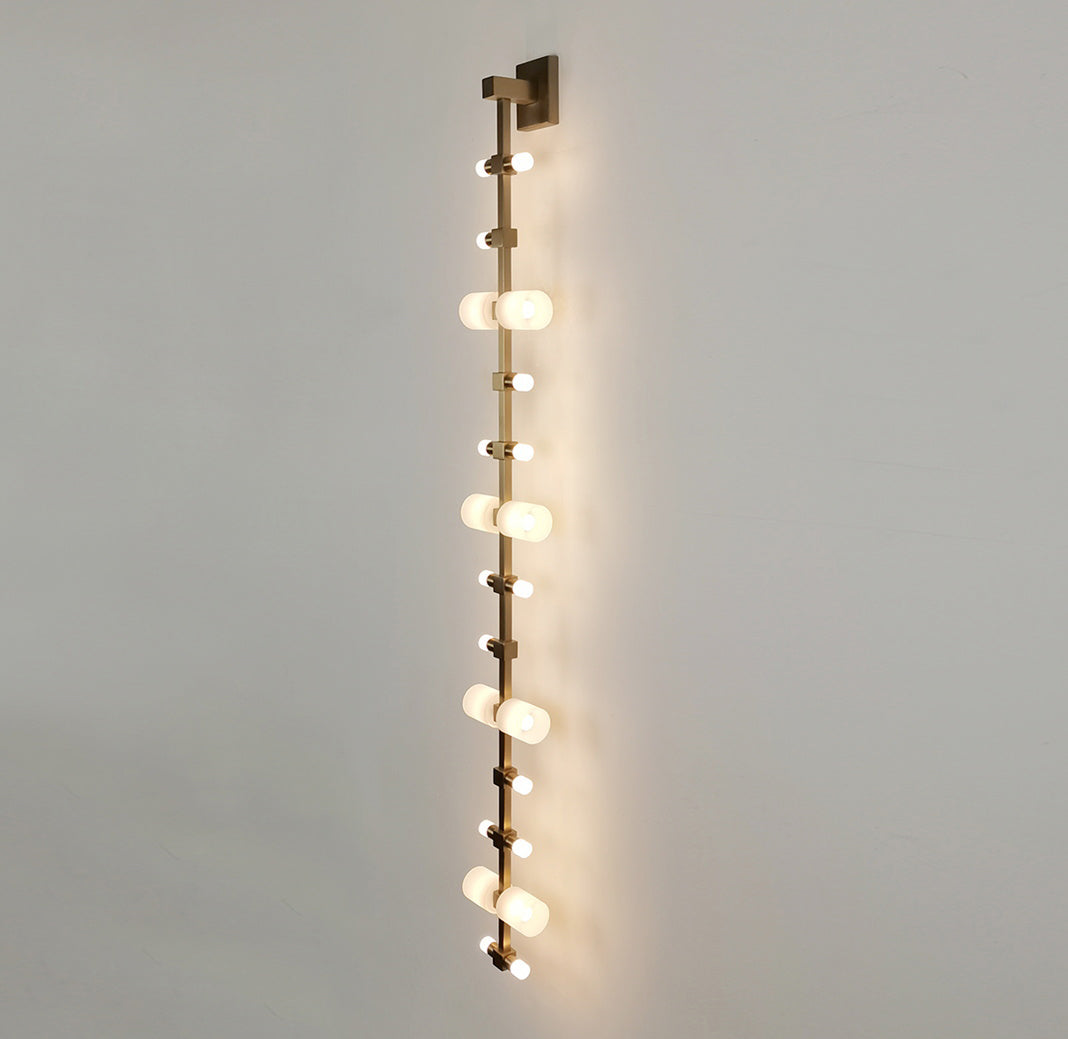 Myraeisra Modern Minimalist Elegance Wall Lamp - Letslighting