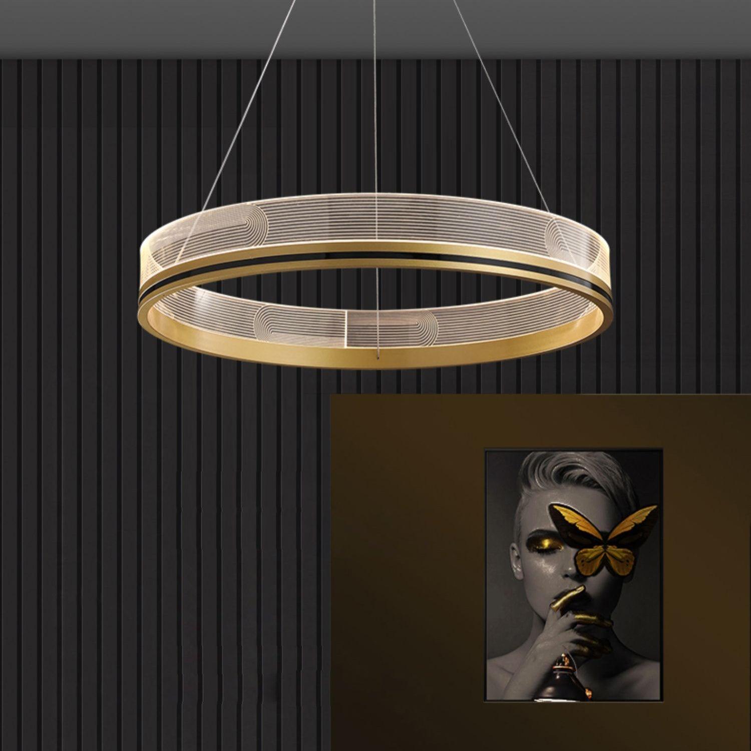 Maxwell Modern Chandelier - Letslighting