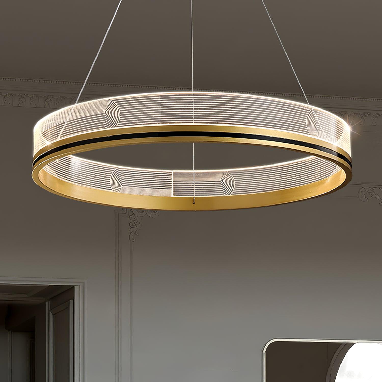 Maxwell Modern Chandelier - Letslighting