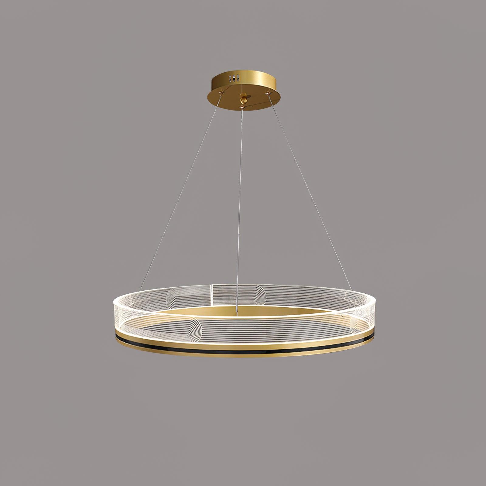 Maxwell Modern Chandelier - Letslighting