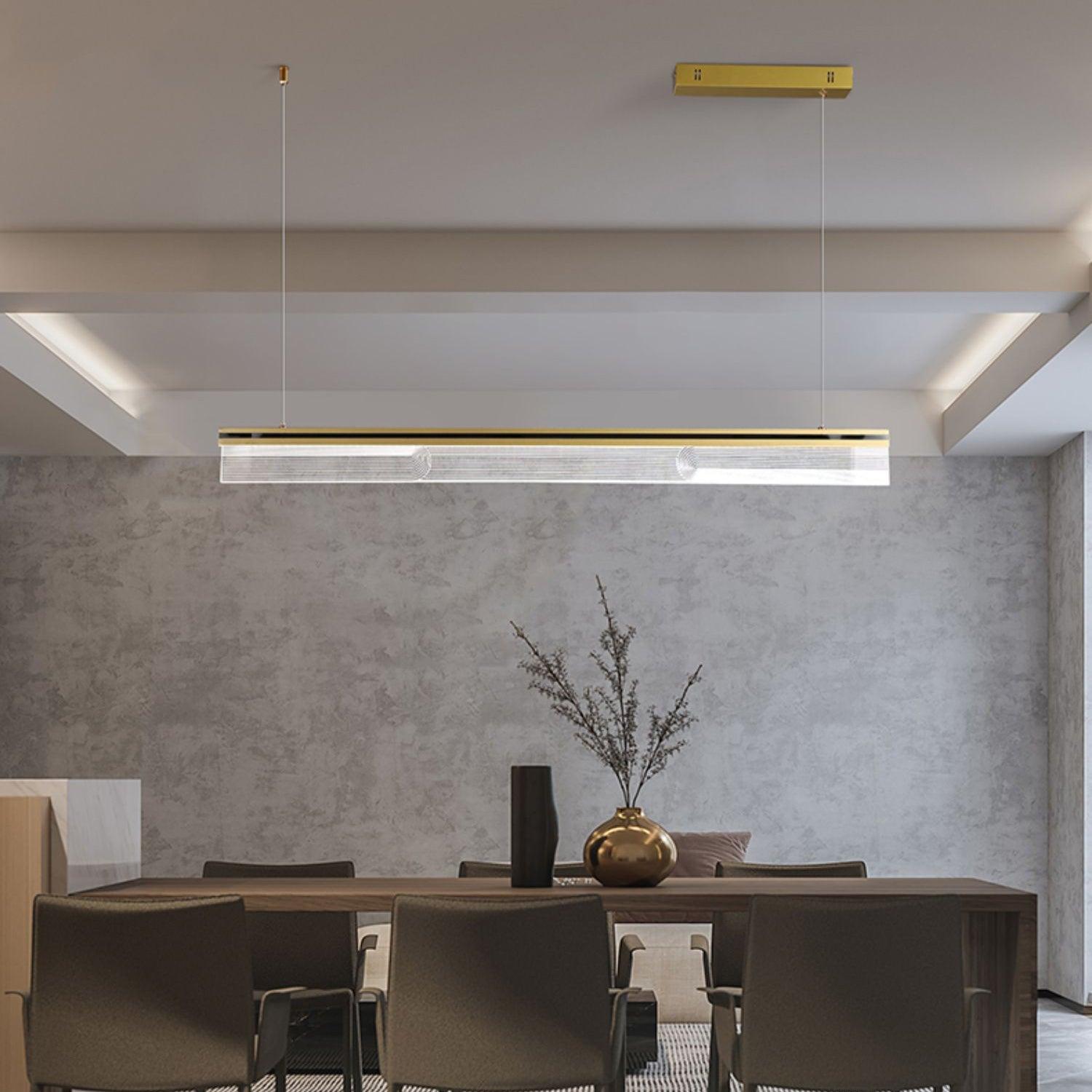 Maxwell Modern Chandelier - Letslighting