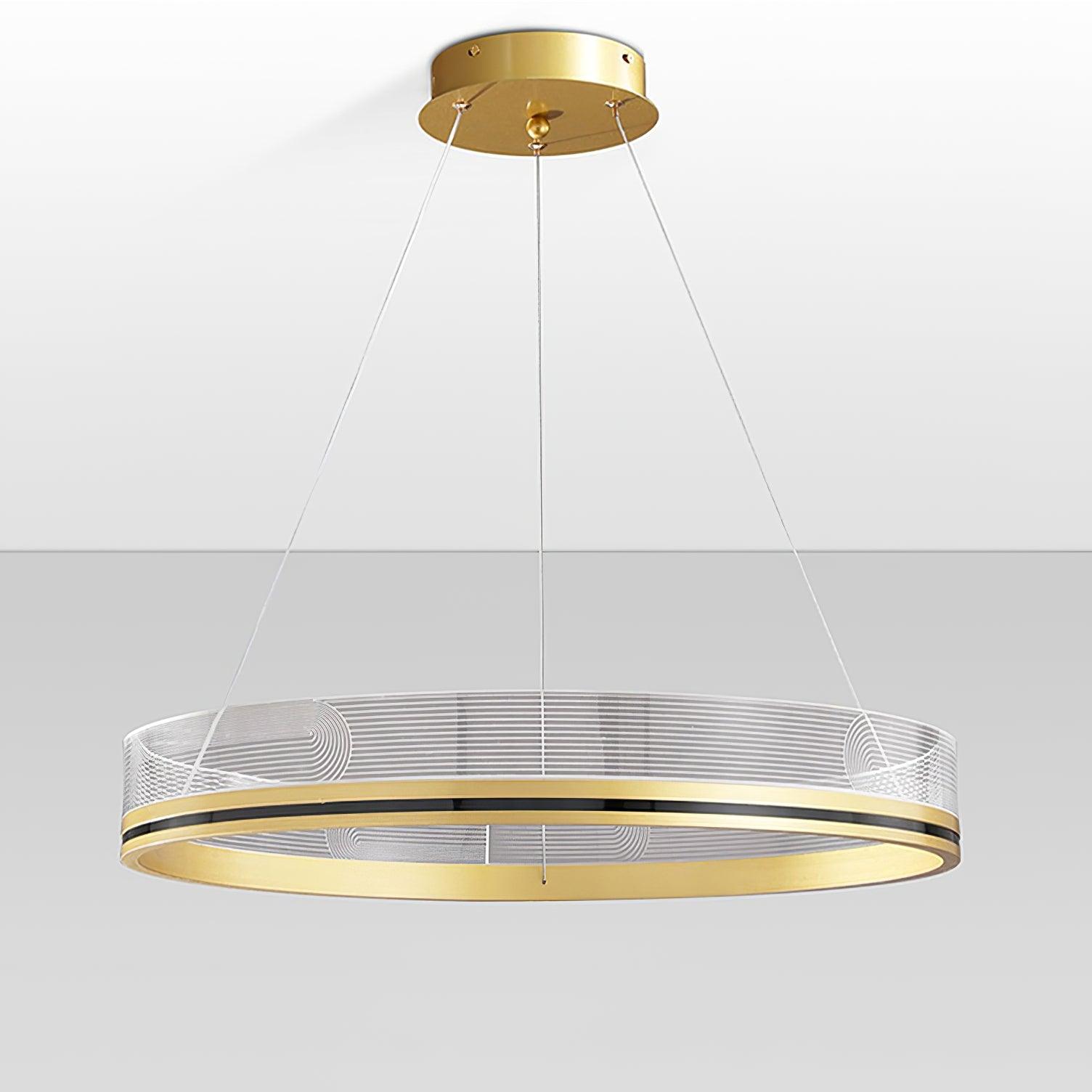 Maxwell Modern Chandelier - Letslighting