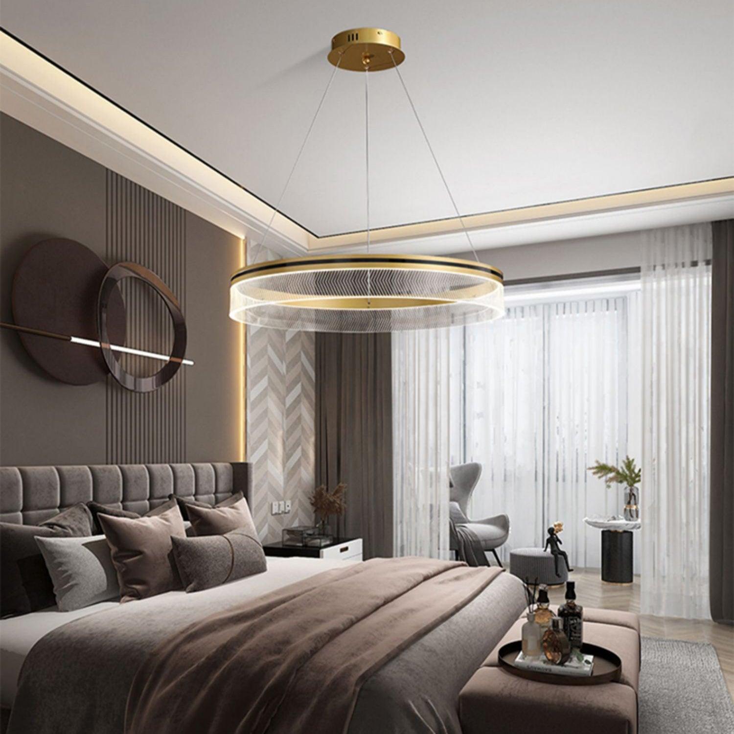 Maxwell Modern Chandelier - Letslighting