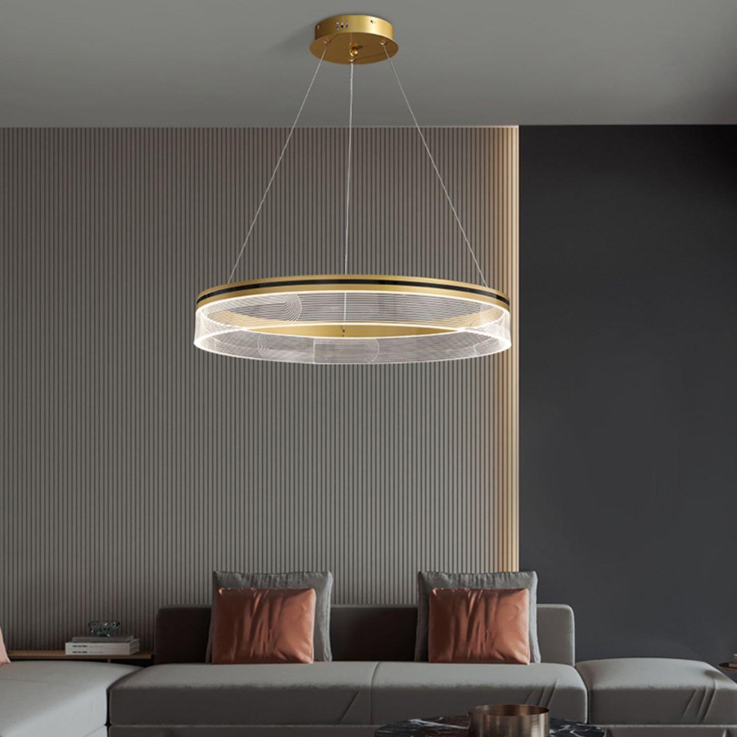 Maxwell Modern Chandelier - Letslighting