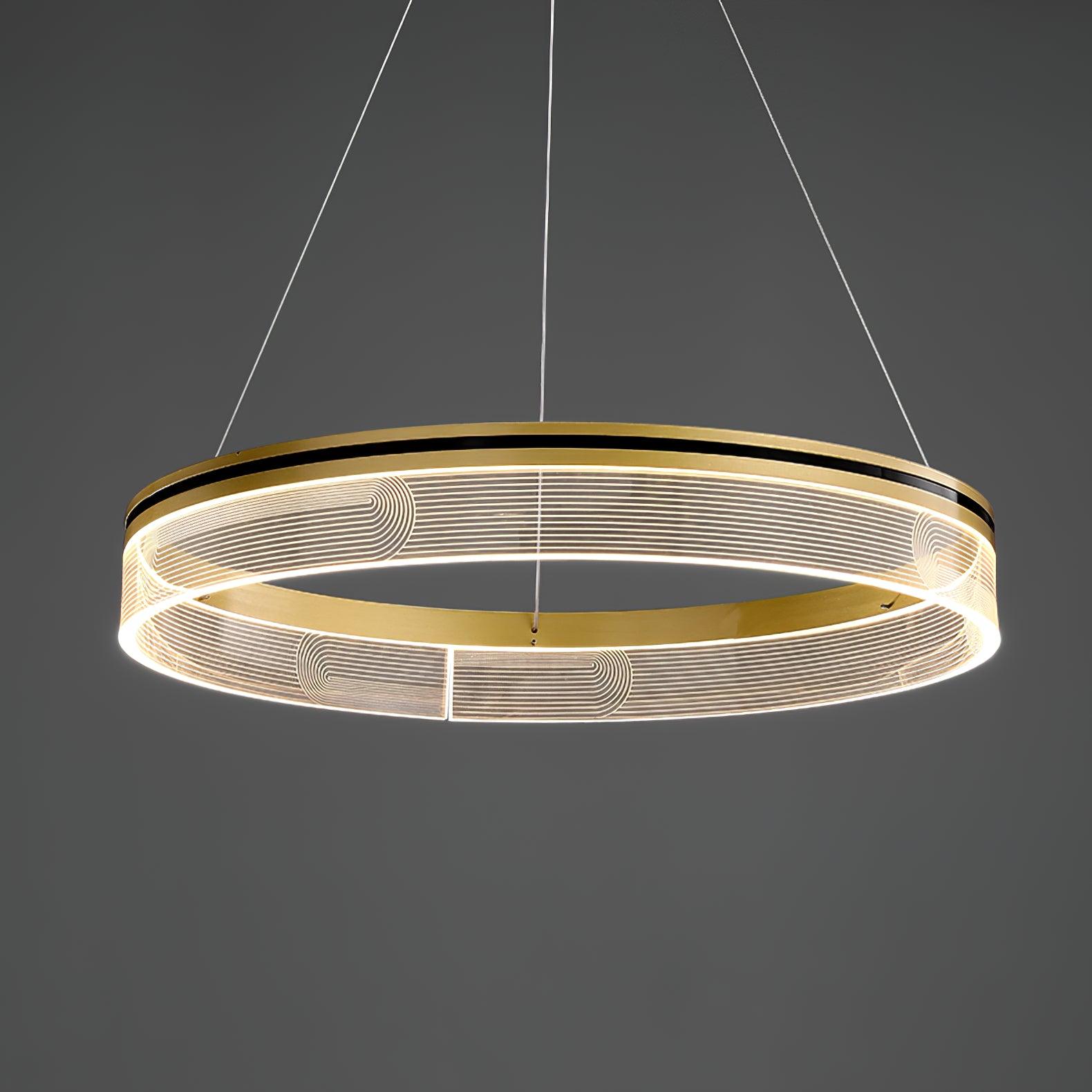 Maxwell Modern Chandelier - Letslighting