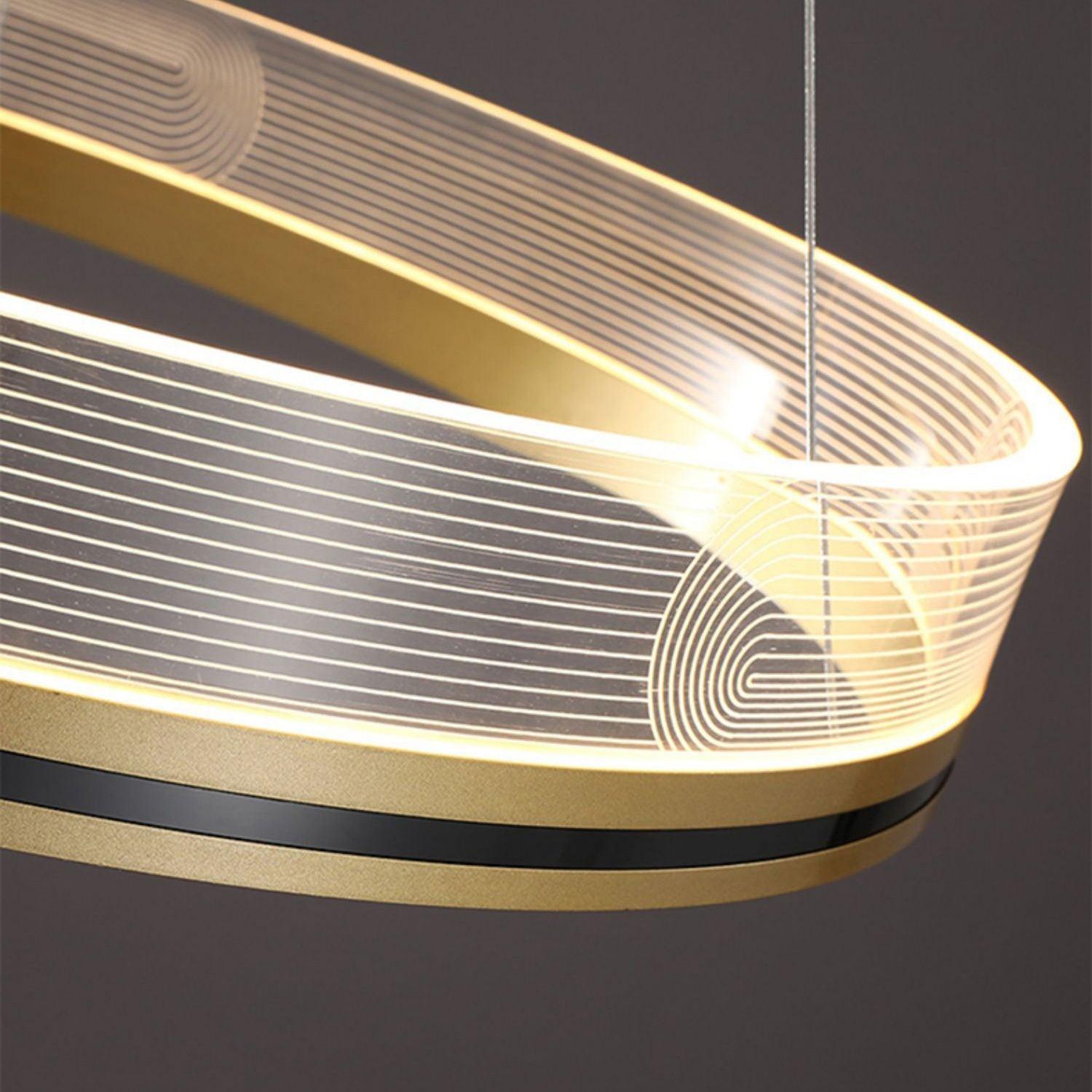 Maxwell Modern Chandelier - Letslighting