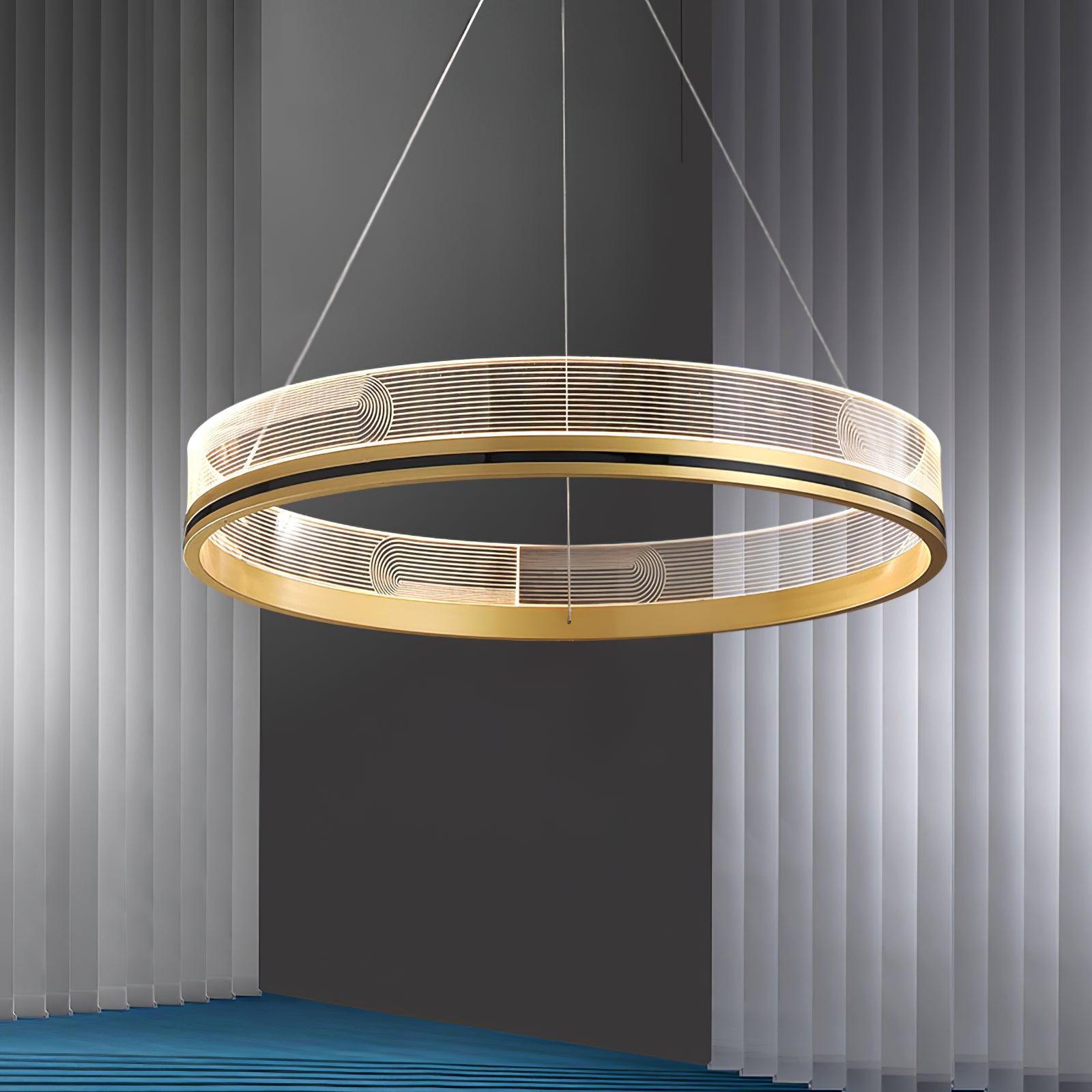 Maxwell Modern Chandelier - Letslighting