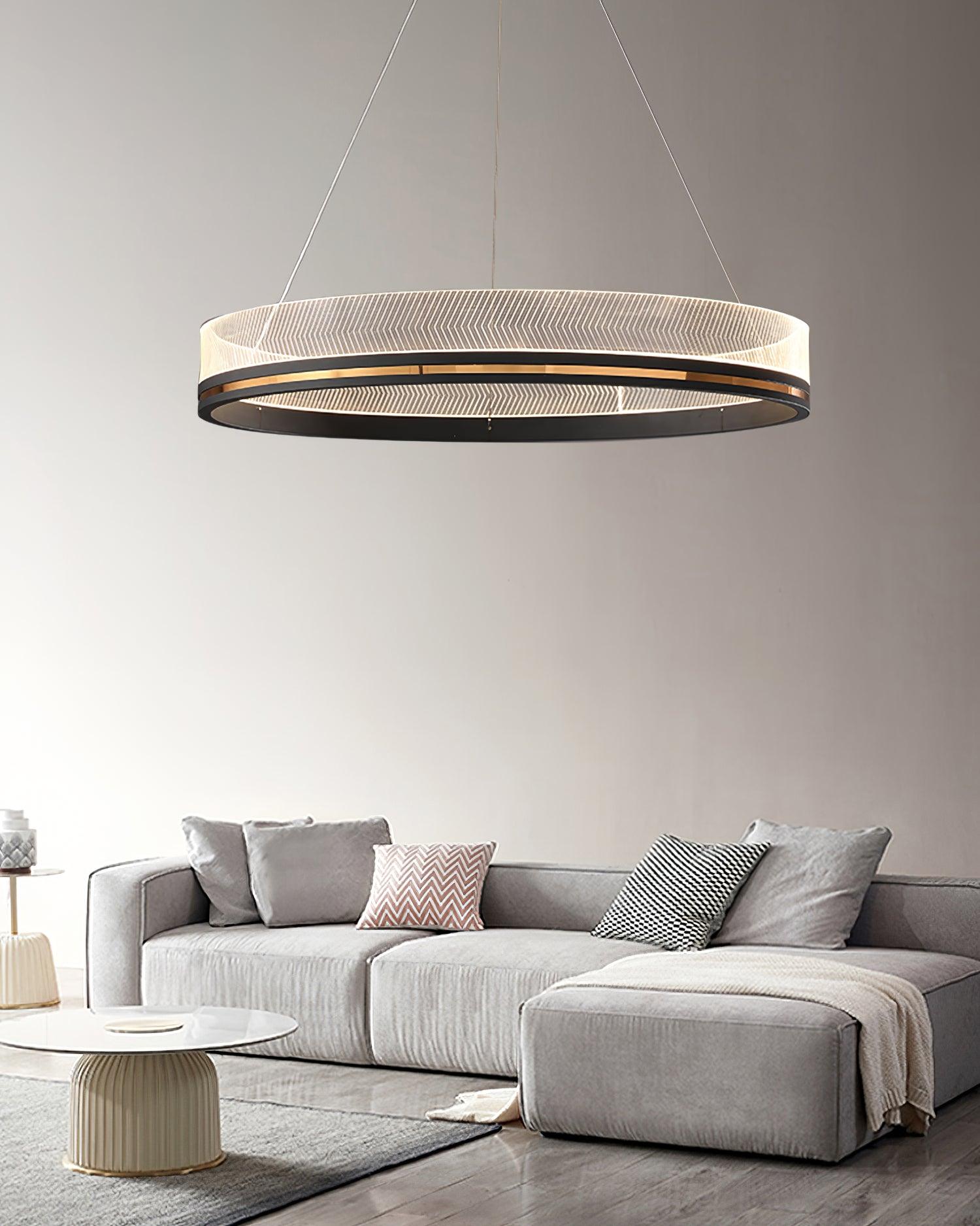 Maxwell Modern Chandelier - Letslighting