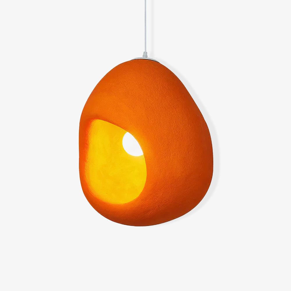 Ilcaryra Modern Minimalist Art Plastic Pendant Light - Letslighting