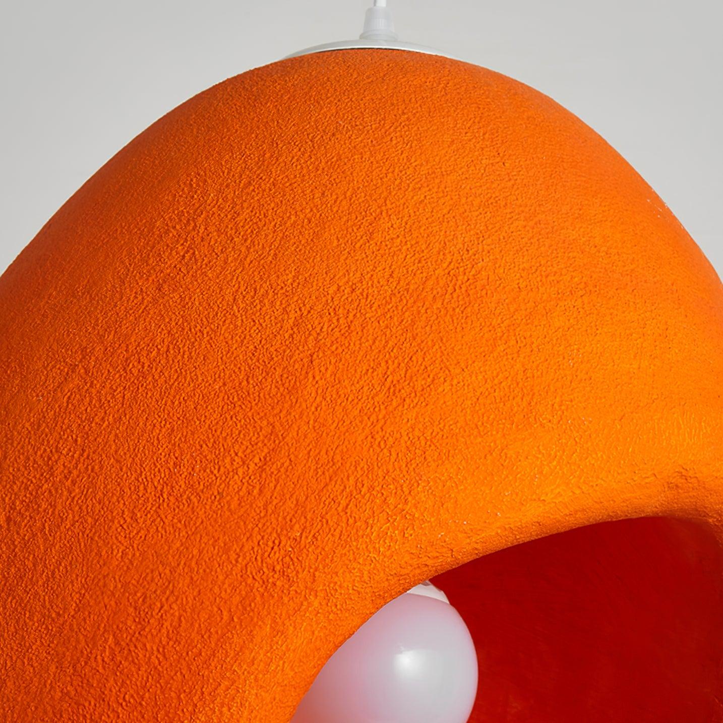 Ilcaryra Modern Minimalist Art Plastic Pendant Light - Letslighting