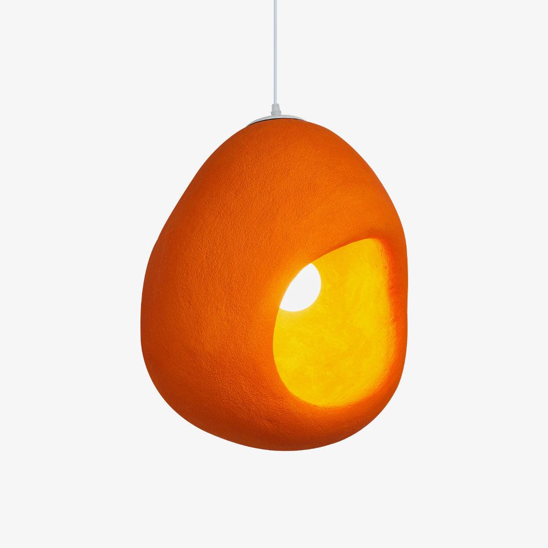 Ilcaryra Modern Minimalist Art Plastic Pendant Light - Letslighting