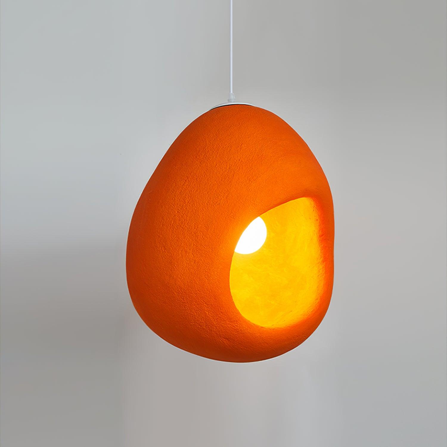 Ilcaryra Modern Minimalist Art Plastic Pendant Light - Letslighting