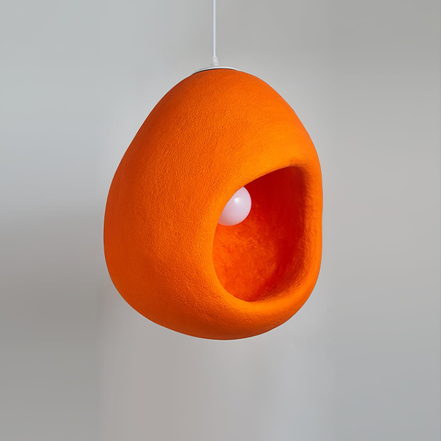 Ilcaryra Modern Minimalist Art Plastic Pendant Light - Letslighting