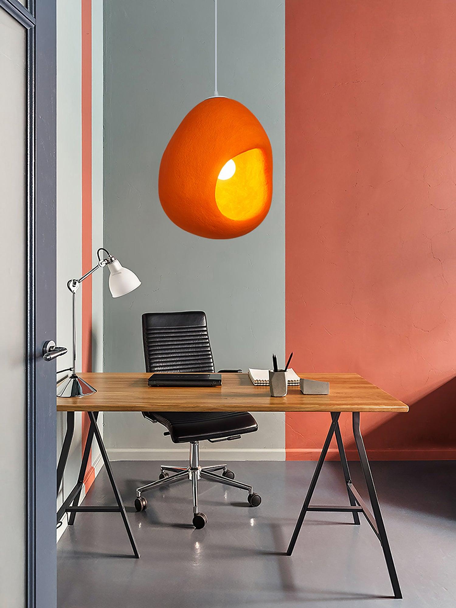 Ilcaryra Modern Minimalist Art Plastic Pendant Light - Letslighting