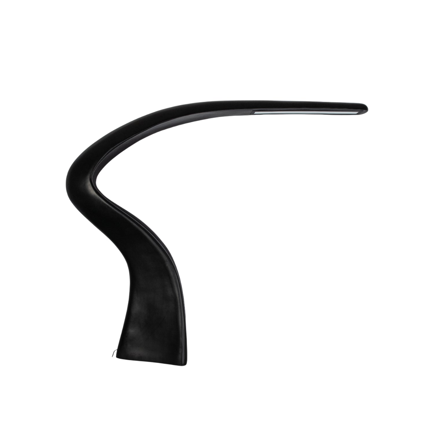 Fluten Black Modern Floor Lamp - Letslighting