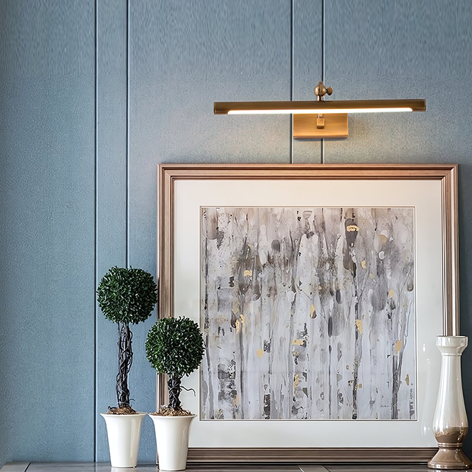 Serelune Pivot Vanity Wall Light - Letslighting