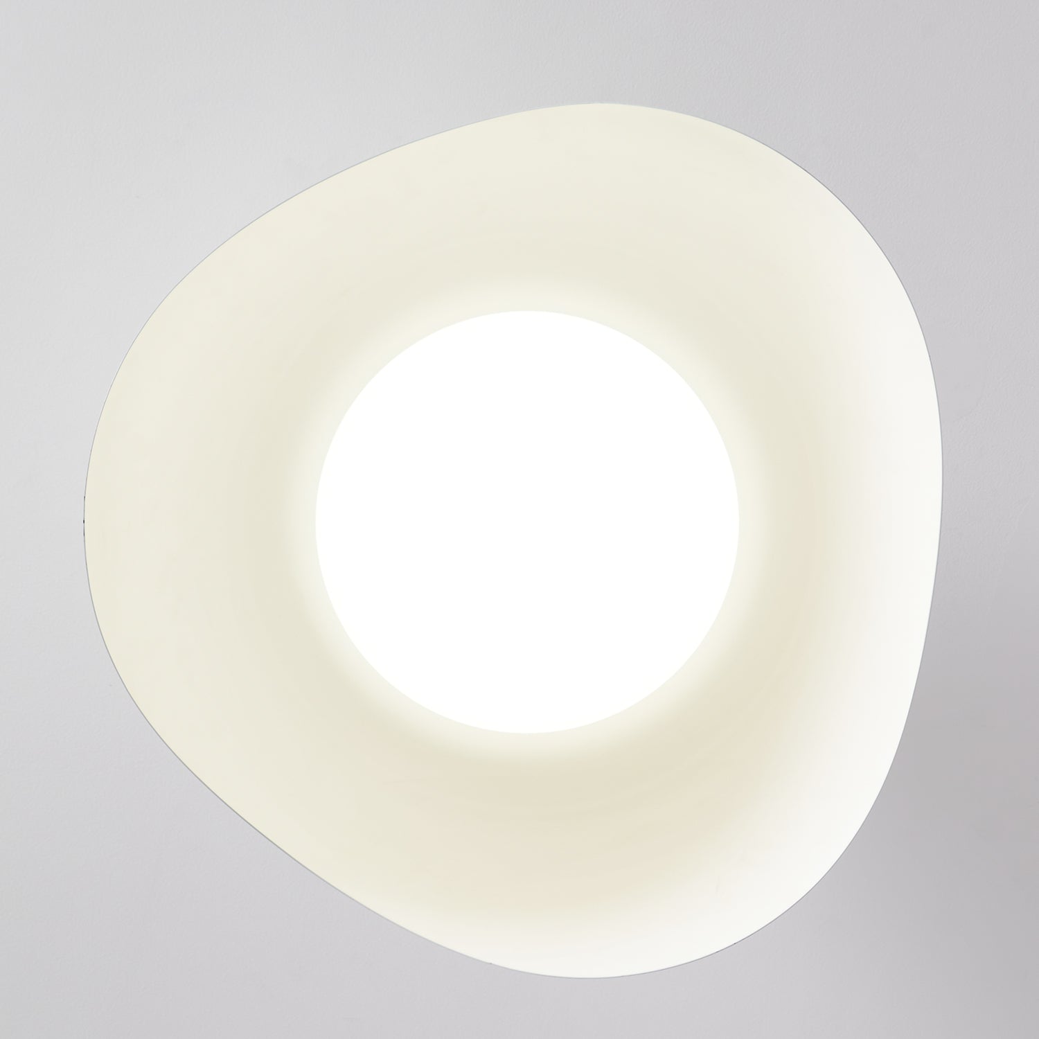 Etalir Nordic Art Wave Ceiling Light - Letslighting