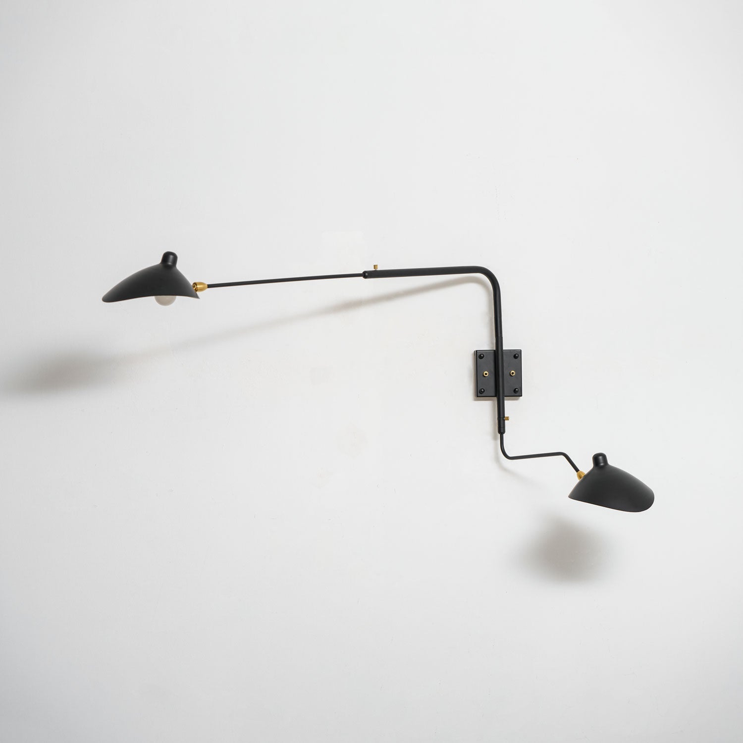 Lustra Wall Sconce One-Arm - Letslighting