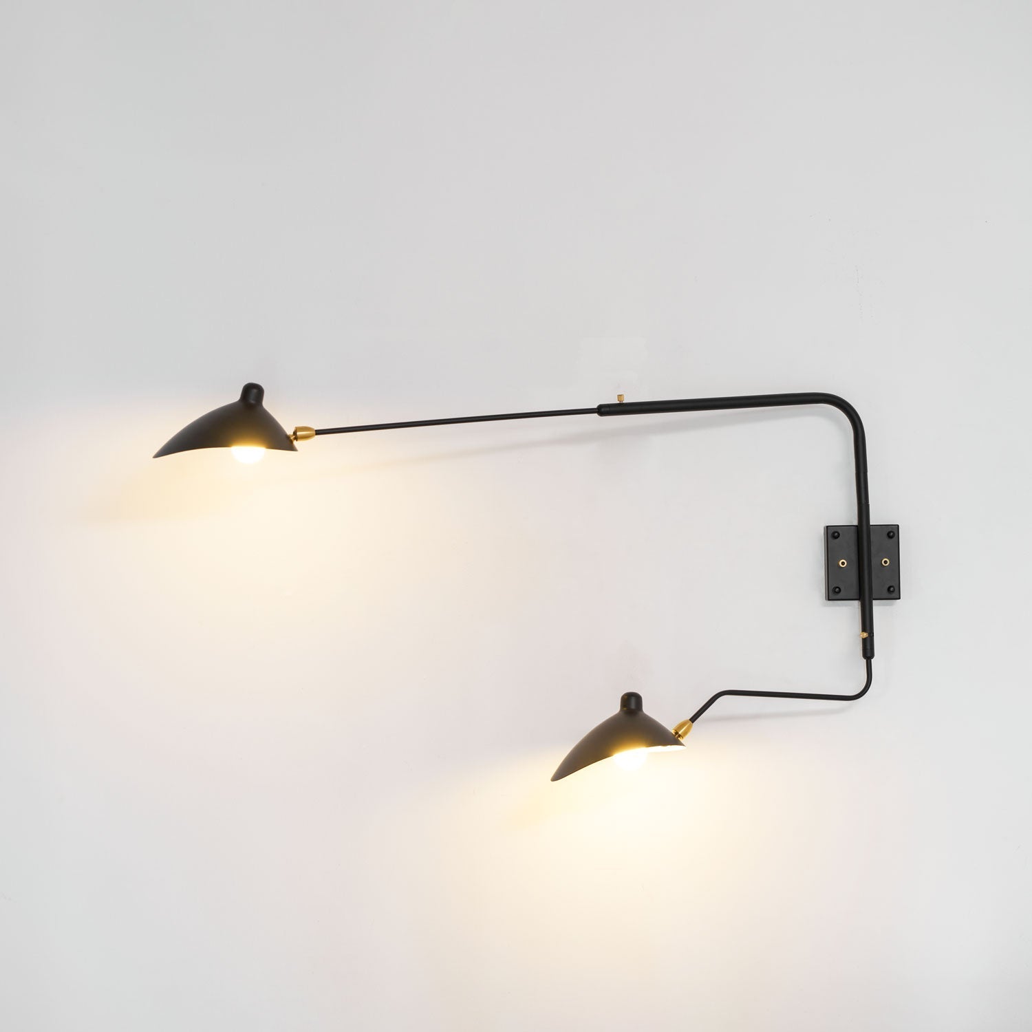 Lustra Wall Sconce One-Arm - Letslighting