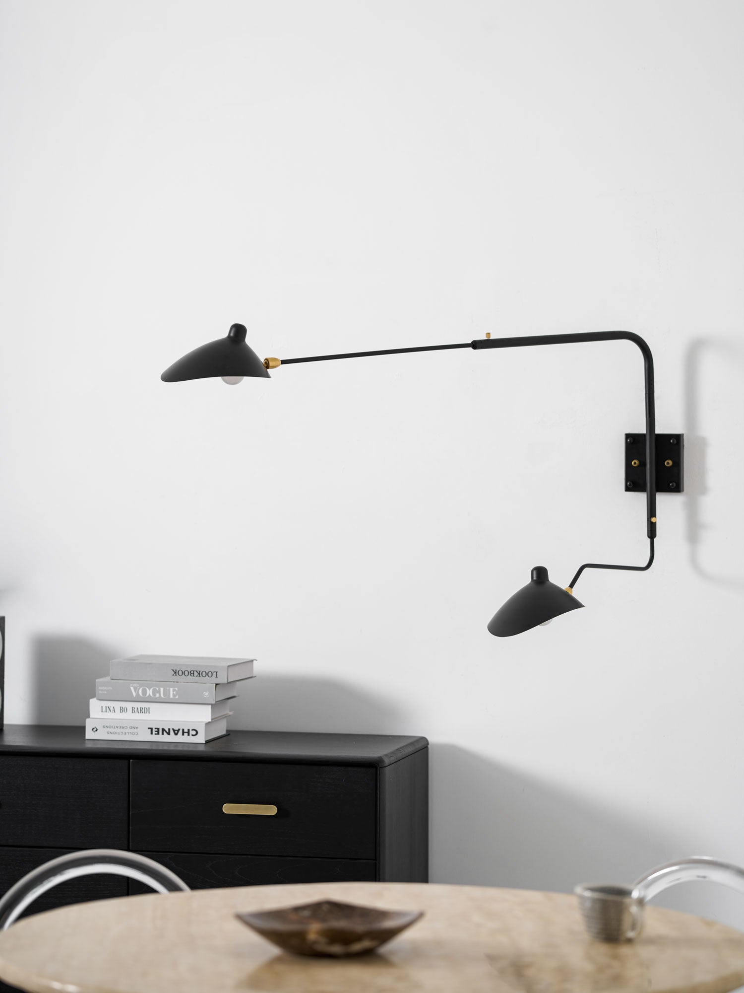 Lustra Wall Sconce One-Arm - Letslighting