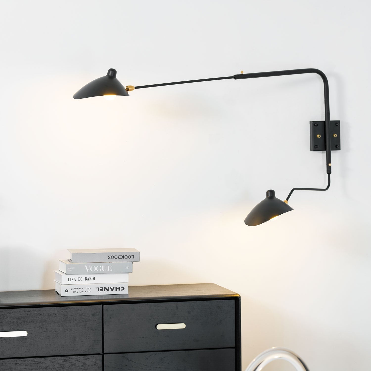 Lustra Wall Sconce One-Arm - Letslighting