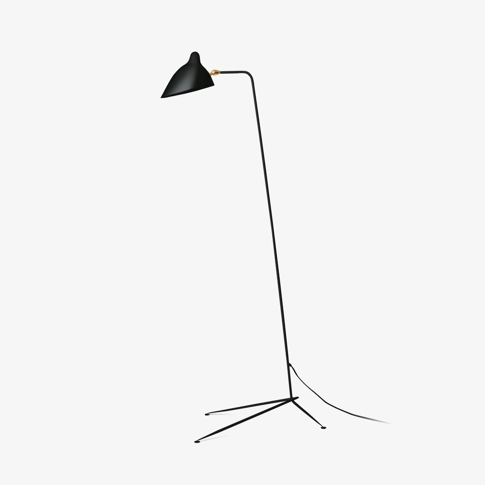 Nellie Minimalist metal Floor Lamp - Letslighting