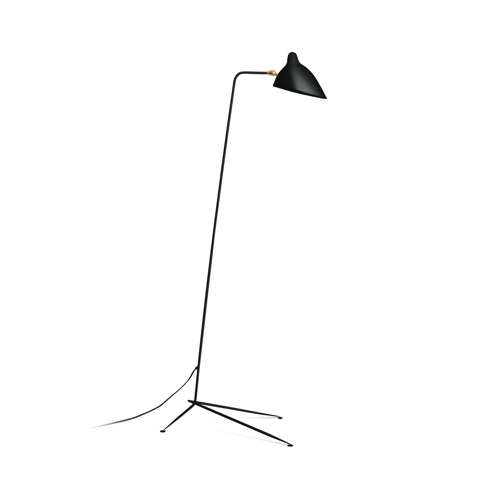 Nellie Minimalist metal Floor Lamp - Letslighting