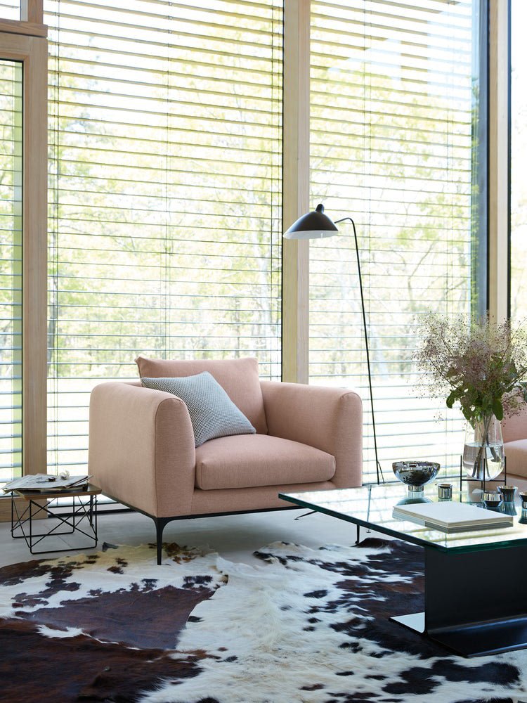 Nellie Minimalist metal Floor Lamp - Letslighting