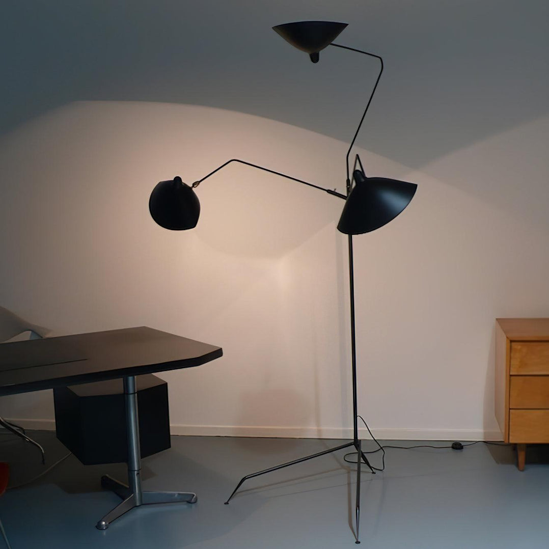 Nellie Minimalist metal Floor Lamp - Letslighting
