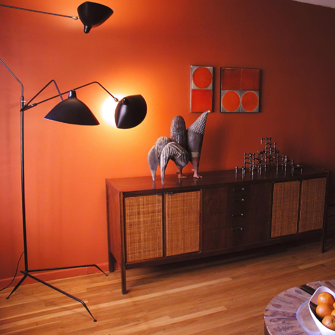 Nellie Minimalist metal Floor Lamp - Letslighting