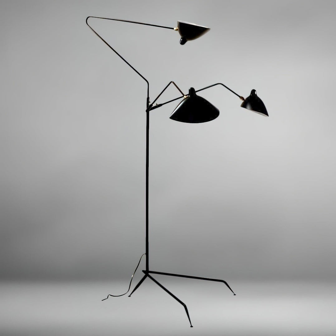 Nellie Minimalist metal Floor Lamp - Letslighting